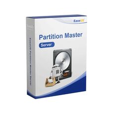 EaseUS Partition Master Server 17