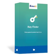 EaseUS Key Finder