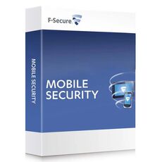 F-Secure Mobile Security 2023-2024, Temps d'exécution : 1 an, Device: 1 Device