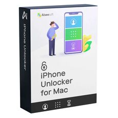 iPhone Unlocker pour Mac, Versions: Mac