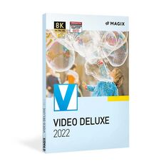 Magix Vidéo Deluxe 2022