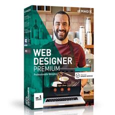 Magix Web Designer 15 Premium