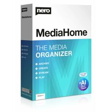 Nero Media Home 2023