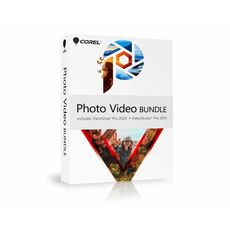 Corel Photo Video Suite 2020