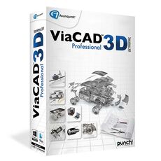 ViaCAD 3D Version 10 Professionnel, Versions: Windows 