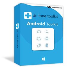 Wondershare Dr. Fone Toolkit Pour Android