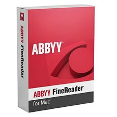ABBYY Finereader Pro Pour MAC