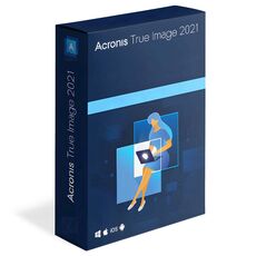 Acronis True Image 2021 Advanced, Device: 3 Devices