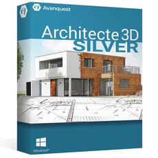 Avanquest Architecte 3D 21 Silver
