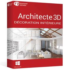 Avanquest Architecte 3D Déco Intérieure 20, Versions: Windows 