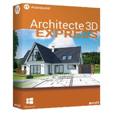 Avanquest Architecte 3D 21 Express