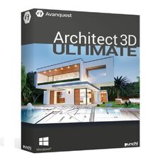 Avanquest Architect 3D 20 Ultimate, Versions: Windows 