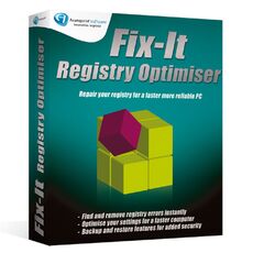Avanquest Fix-It Registry Optimizer