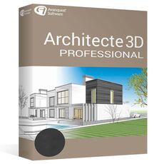 Avanquest Architecte 3D 20 Professionnel, Versions: Windows 