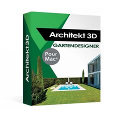 Avanquest Architecte 3D X9 Garden Designer 2017 Pour Mac