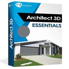 Avanquest Architect 3D X9 Essentials, Versions: Mac