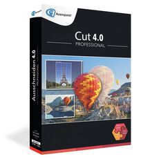 Avanquest Cut 4.0 Professionnel Pour Mac, Versions: Mac