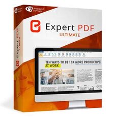 Avanquest Expert PDF 14 Ultimate, Temps d'exécution : 1 an