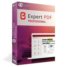 Avanquest Expert PDF 15 Professionnel, Temps d'exécution : 1 an