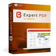 Expert PDF 15 Ultimate, Temps d'exécution : 1 an
