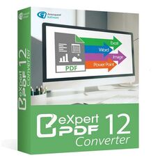 Avanquest Expert PDF 12 Convertisseur, Temps d'exécution : 1 an