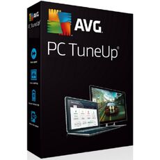 AVG TuneUp 2023-2025, Temps d'exécution : 2 ans, Device: 1 Device