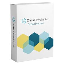 Claris FileMaker Pro 19.5 Édition Éducative