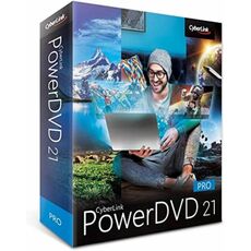 Cyberlink PowerDVD 21 Pro