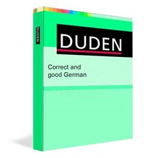 Duden Correct and good German 9, Versions: Windows 