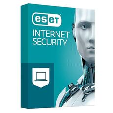 ESET Internet Security 2023-2024, Temps d'exécution : 1 an, Device: 1 Device