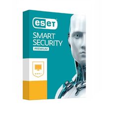 ESET Smart Security Premium 2024-2027, Temps d'exécution : 3 ans, Device: 1 Device