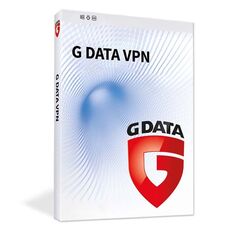 G DATA VPN 2024-2025, Temps d'exécution : 1 an