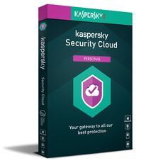Kaspersky Security Cloud Personal 2023-2024, Temps d'exécution : 1 an, Device: 3 Devices