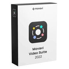 Movavi Video Suite 2022 Pour Mac, Versions: Mac