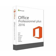 Office 2016 Professionnel Plus
