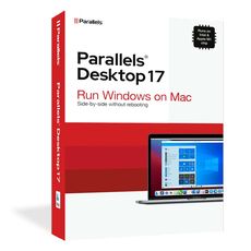 Parallels Desktop 17 pour Mac Edition Pro