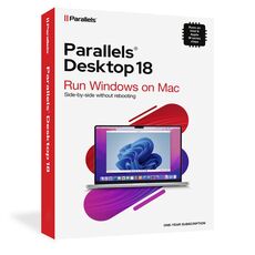 Parallels Desktop 18 pour Mac Edition Pro