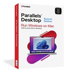 Parallels Desktop pour Mac Business, Temps d'exécution : 3 ans, Users: 1 User