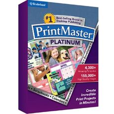 PrintMaster 7 Platinum