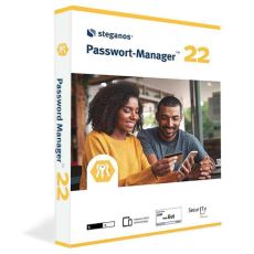 Steganos Password-Manager 22 2023-2024