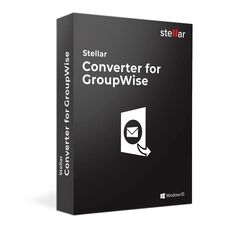 Stellar Converter pour Groupwise, Versions: Technicien