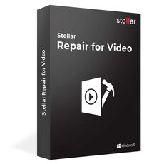 Stellar Repair pour Video, Versions: Windows 