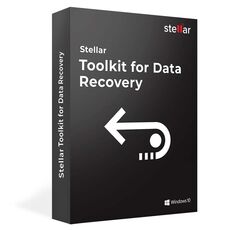 Stellar Toolkit pour Data Recovery