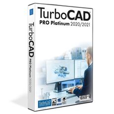 TurboCAD 2020/2021 Pro Platinum