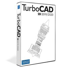 TurboCAD 2D 2019/2020