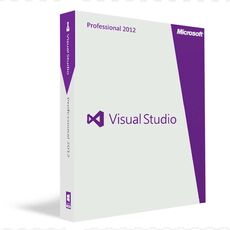 Visual Studio 2012 Professionnel