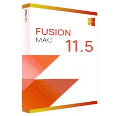 VMware Fusion 11.5 pour Mac