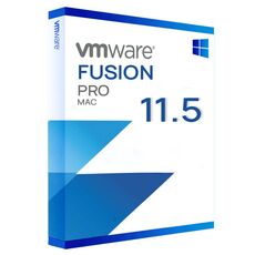 VMware Fusion 11.5 Pro pour MAC