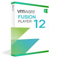 VMware Fusion 12 Lecteur