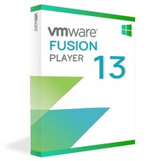 VMware Fusion 13 Lecteur